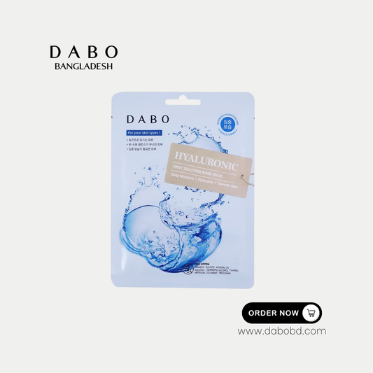 DABO Hyaluronic Sheet Mask