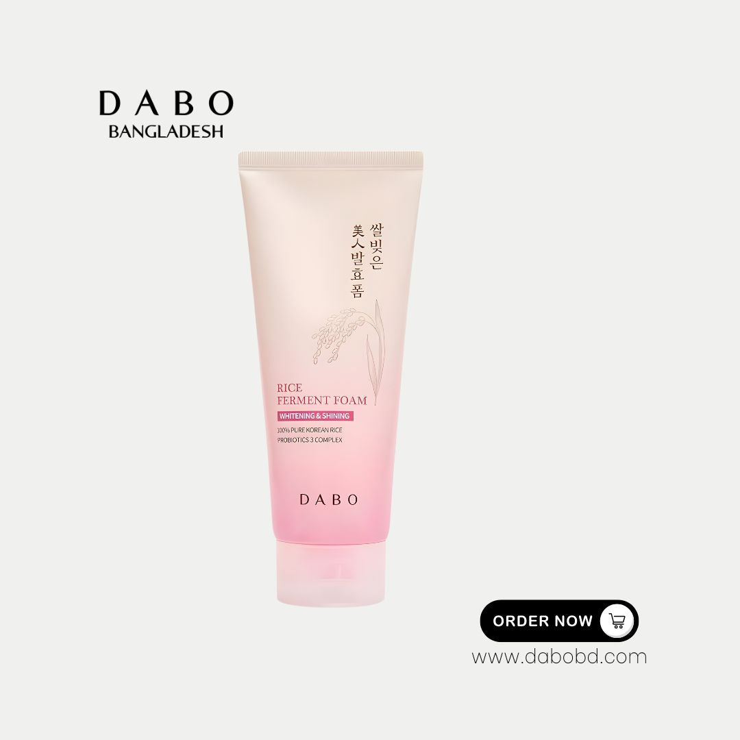 DABO Rice Ferment Foam 100ml