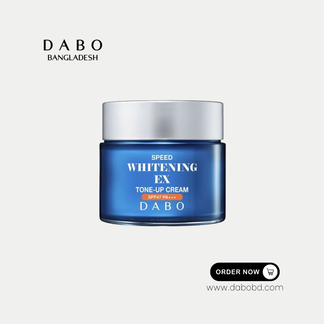 DABO Speed Whitening Ex Tone-Up Cream