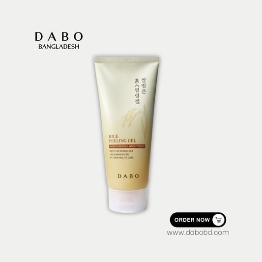 Dabo Rice Peeling Gel 180 ml