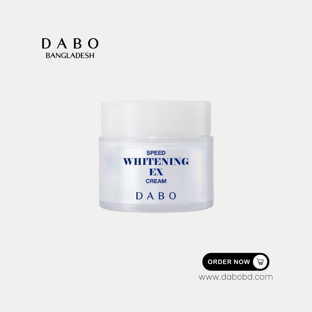 Dabo Speed Whitening Ex Cream 50 ml