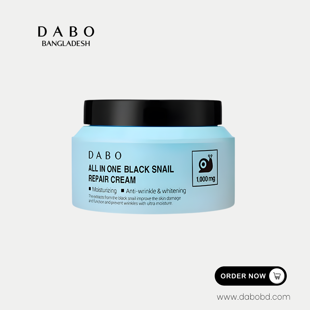 Dabo All in one snail repair cream 100ml